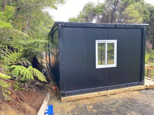 MODULAR CABIN 12 x 4 m IV