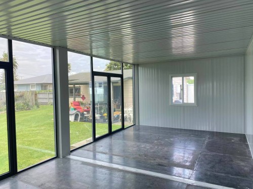 MODULAR CABIN 8 x 4 m II