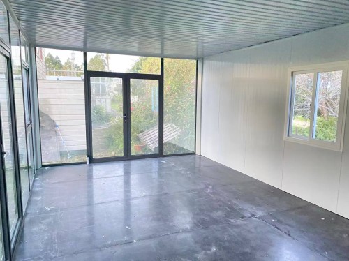 LARGE CABIN  7 x 4 m GW VI