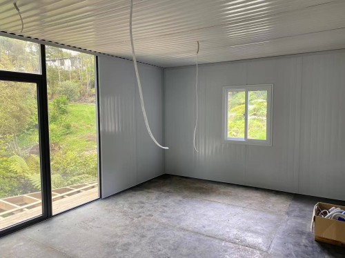 MODULAR CABIN 12 x 4 m IV