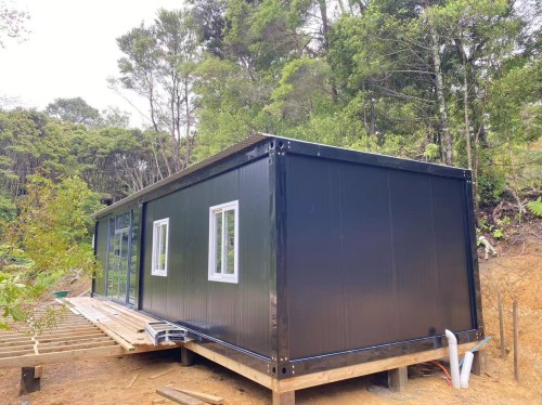 MODULAR CABIN 12 x 4 m IV