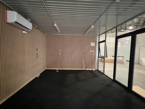 MODULAR CABIN 9 x 4 m