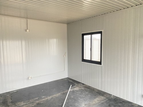 MODULAR CABIN 6 x 8 m