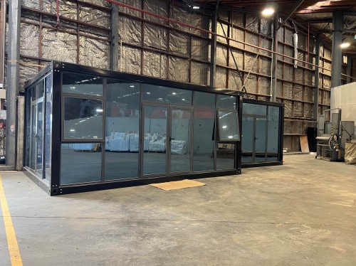 MODULAR CABIN 9 x 4 m
