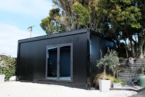 LARGE CABIN 6 x 4 m Classic Cabins XV