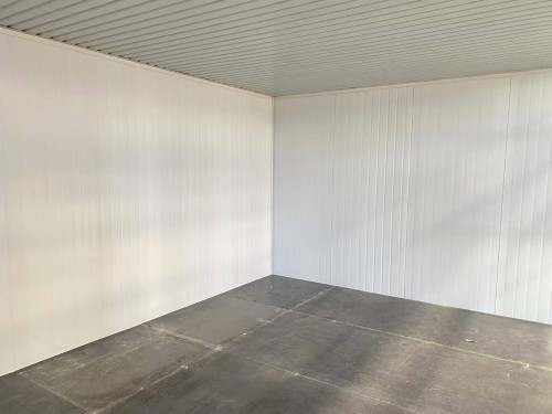MODULAR CABIN 12 x 4 m III