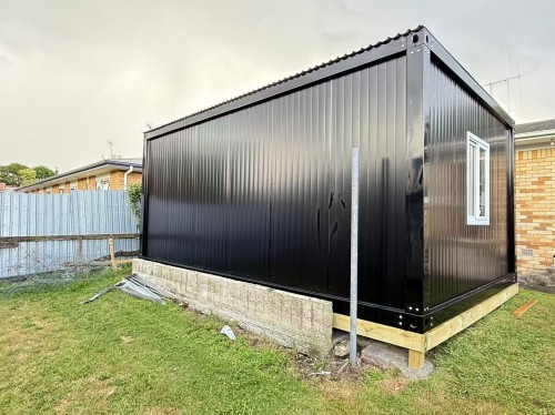 LARGE CABIN 6 x 4 m Classic Cabins XVII