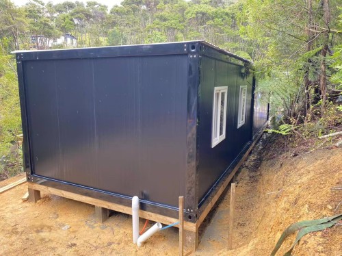 MODULAR CABIN 12 x 4 m IV