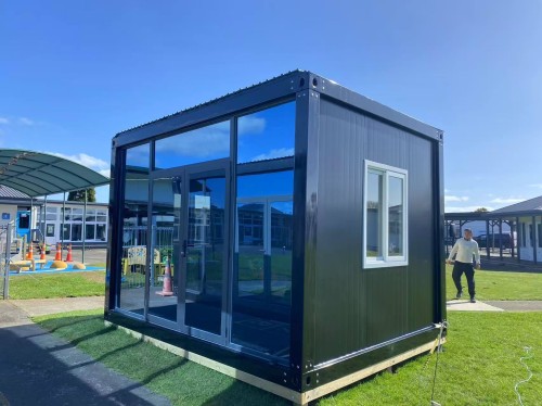 SMALL CABIN 4 x 3 m GW II