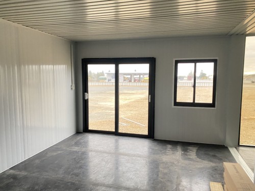 MODULAR CABIN 6 x 8 m