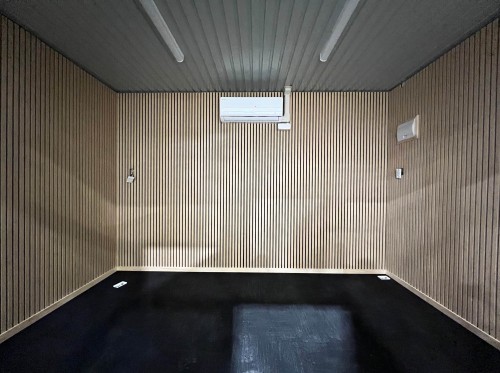 MODULAR CABIN 9 x 4 m