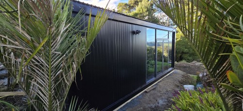 LARGE CABIN 7 x 4 m GW