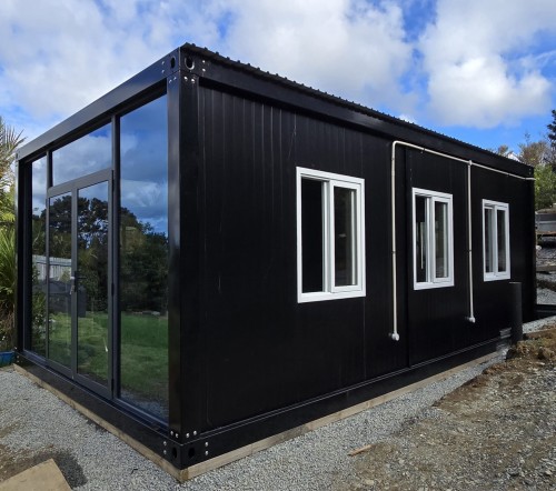 LARGE CABIN 7 x 4 m GW