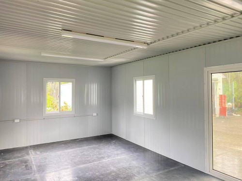 LARGE CABIN  7 x 4 m GW IV