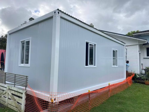 LARGE CABIN  7 x 4 m GW IV