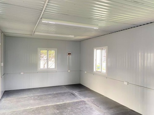 LARGE CABIN  7 x 4 m GW IV