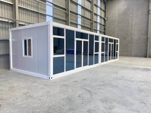MODULAR CABIN 12 x 4 m III