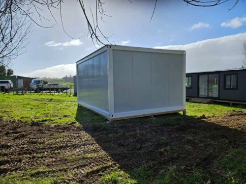 LARGE CABIN  6 x 4 m CLASSIC CABINS