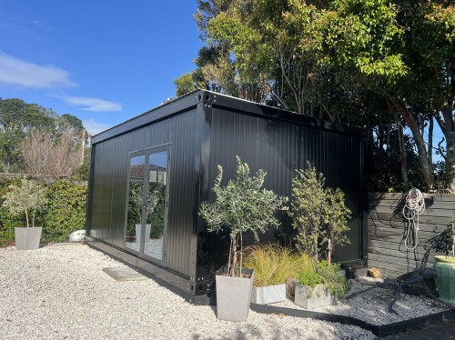 LARGE CABIN 6 x 4 m Classic Cabins XV