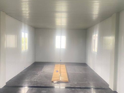 MODULAR CABIN 8 x 4 m