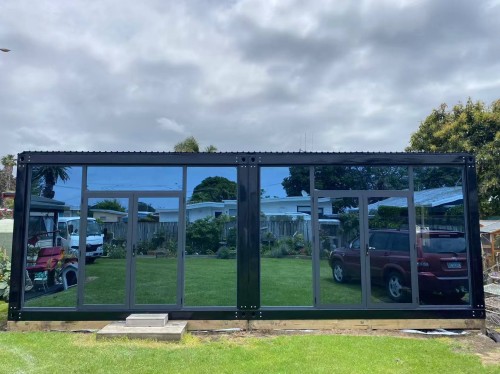 MODULAR CABIN 8 x 4 m II