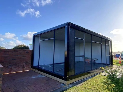 LARGE CABIN  7 x 4 m GW III