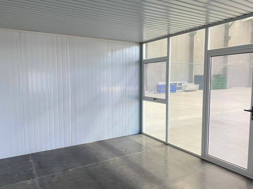 MODULAR CABIN 12 x 4 m III