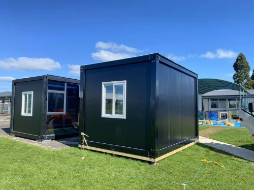 SMALL CABIN 4 x 3 m GW II