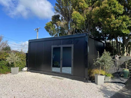 LARGE CABIN 6 x 4 m Classic Cabins XV