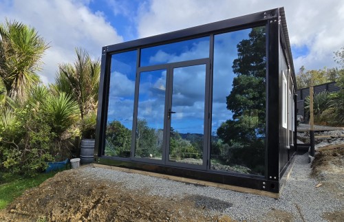 LARGE CABIN 7 x 4 m GW