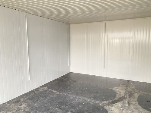 MODULAR CABIN 6 x 8 m