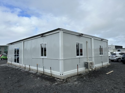 MODULAR CABIN 12 x 8 m IV