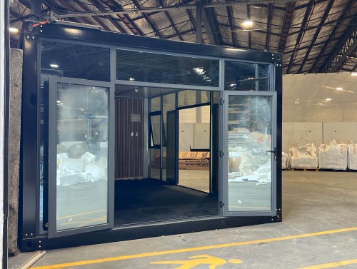 MODULAR CABIN 9 x 4 m