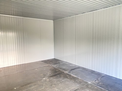 LARGE CABIN 6 x 4 m Classic Cabins XVIII