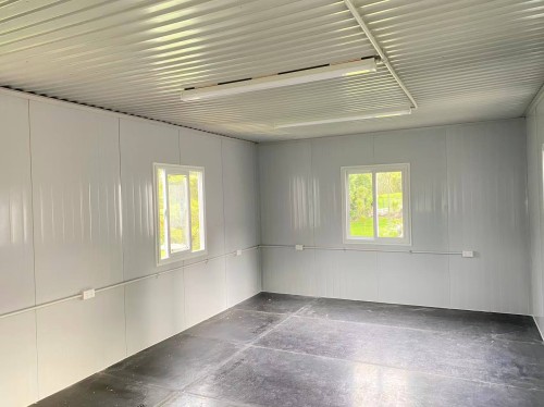 LARGE CABIN  7 x 4 m GW IV