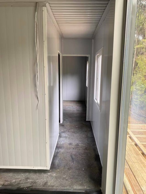 MODULAR CABIN 12 x 4 m IV