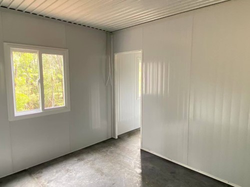 MODULAR CABIN 12 x 4 m IV