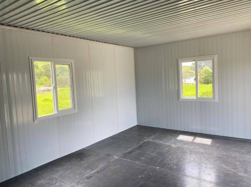 LARGE CABIN 6 x 4 m Classic Cabins XVI