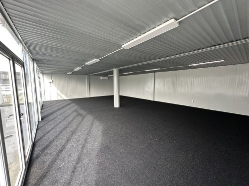 MODULAR CABIN 12 x 8 m II