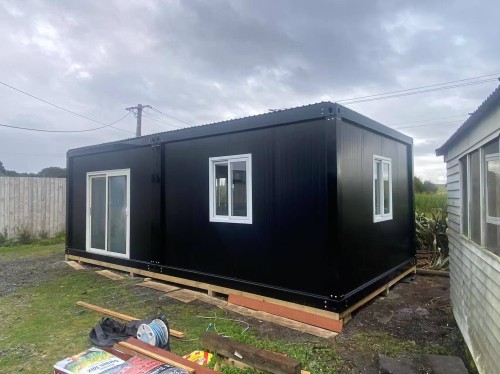 MODULAR CABIN 8 x 4 m