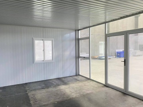 MODULAR CABIN 12 x 4 m III